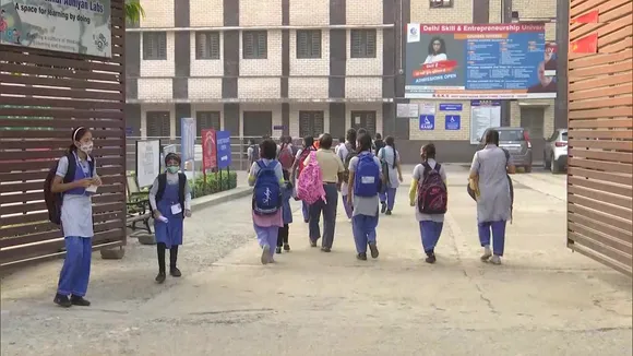 School Reopen