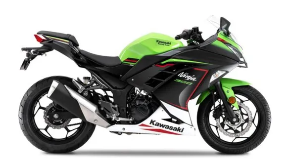2021 Kawasaki Ninja 300