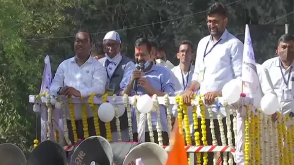cm arvind kejriwal