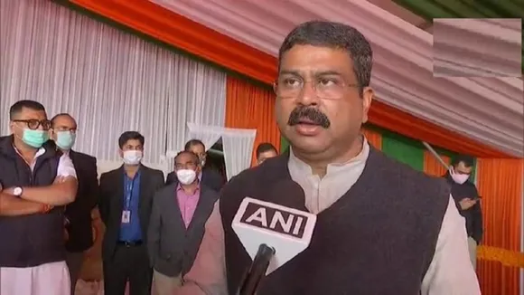 Dharmendra Pradhan