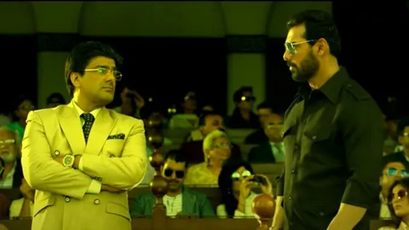 mumbai saga trailer