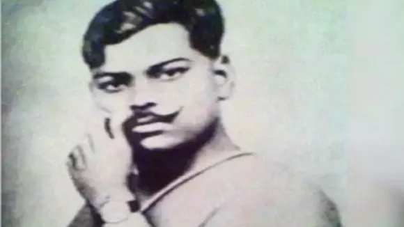 Chandra Shekhar Azad