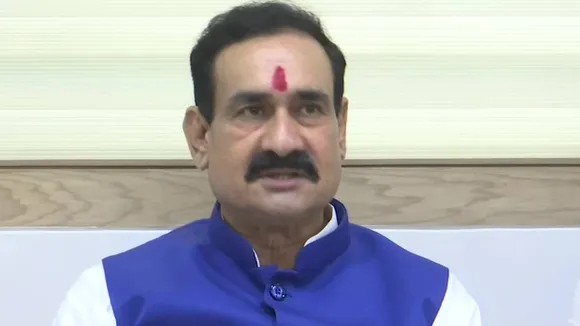 Narottam Mishra