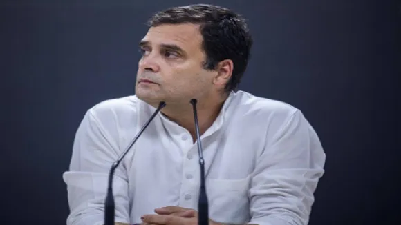 Rahul Gandhi