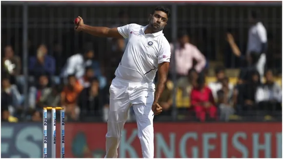 Ravichandran Ashwin