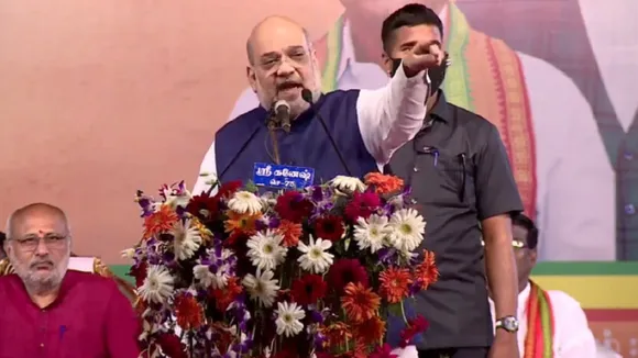 10 big things of amit shah tamilnadu