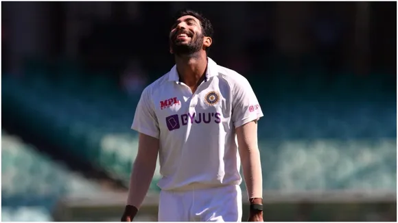 Jasprit Bumrah