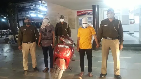 delhi crime news