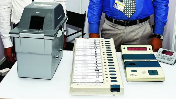 evm machine