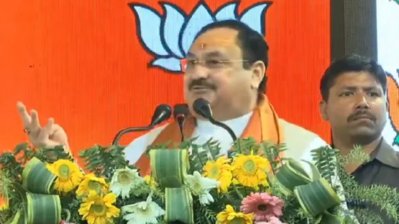 jp nadda