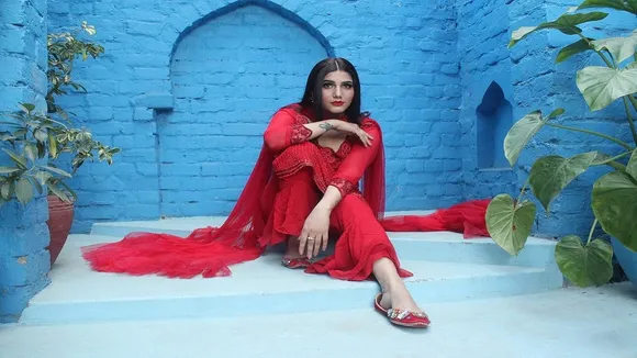 sapna chaudhary