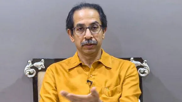 Udhav Thackeray