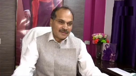 adhir ranjan chowdhury
