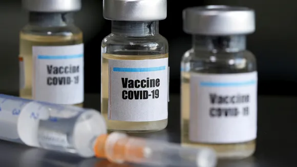 corona vaccine  1