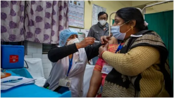 कोरोना वायरस वैक्सीन (Coronavirus Vaccine)
