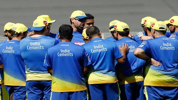 CSK