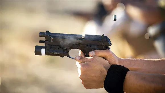 firing