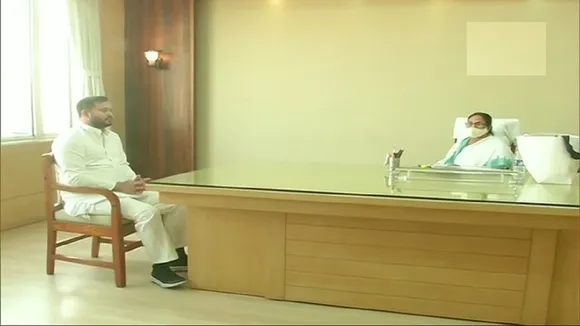 mamata Tejashwi