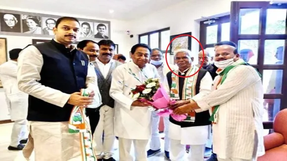 MP Congress Godse