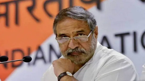 anand sharma