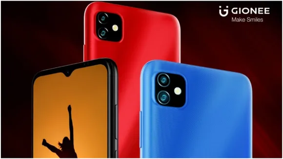 Gionee Smartphone