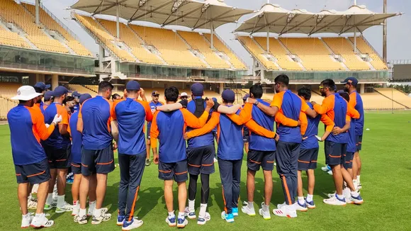 India prac