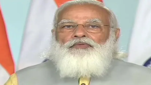 PM Narendra Modi