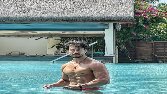 Tiger Shroff