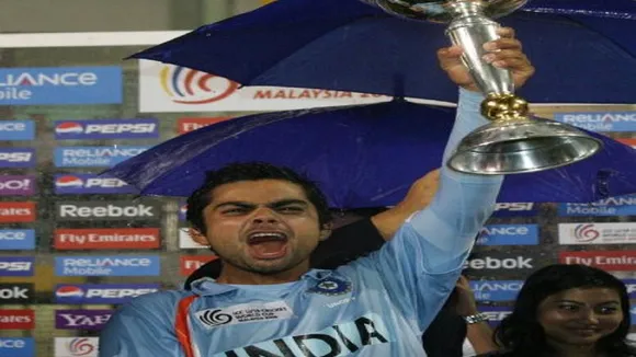 Virat Wins