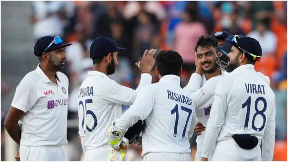 IND vs ENG Test Series