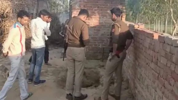 Bulandshahr rape