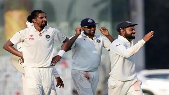 Ind match