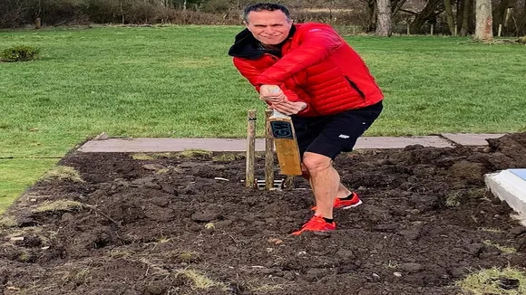 michael vaughan