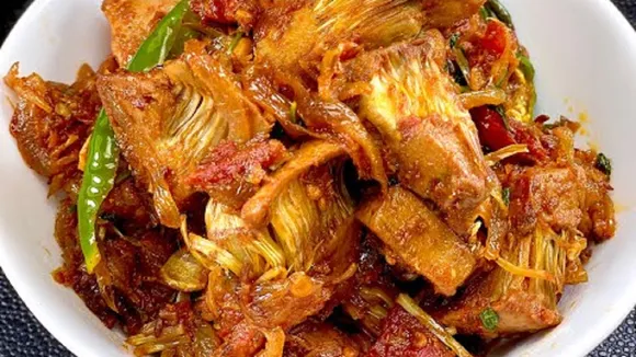 घर पर बनाएं मटन जैसी कटहल की सब्जी, चाटते रह जाएंगे उंगलियां