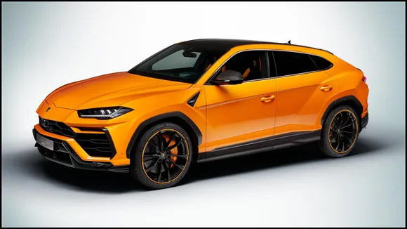Lamborghini Urus SUV