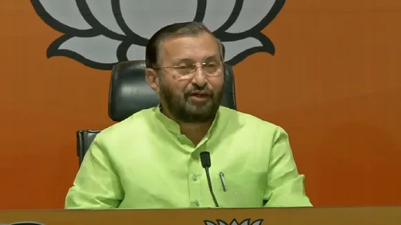 Prakash Javadekar
