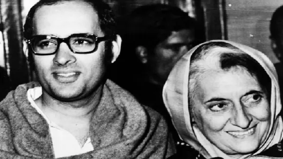 Sanjay Gandhi