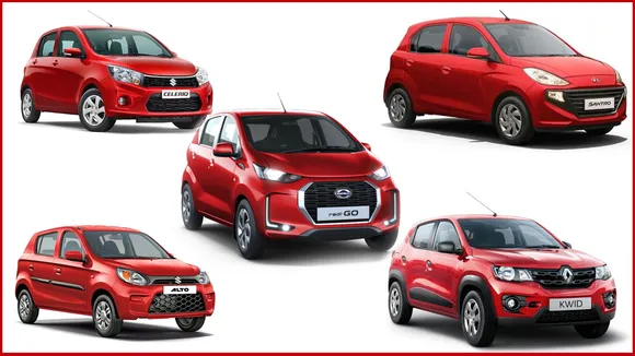 Top 5 Low Budget Automatic Car