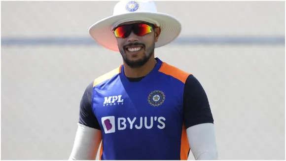 Umesh Yadav