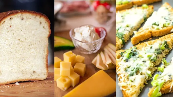 Cheese Bread Toast