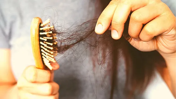 Hair fall problem