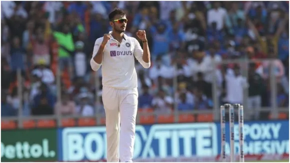 Axar Patel