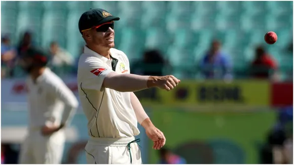 David Warner