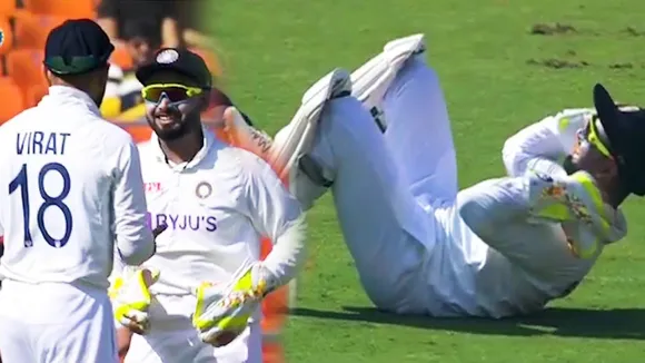 Rishabh Pant