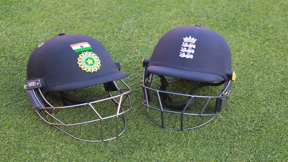 Ind Vs End 1st Session