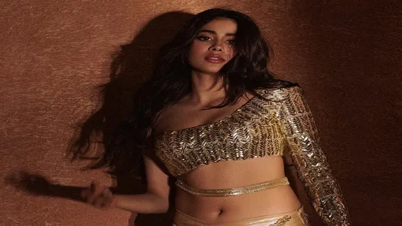 Janhvi Kapoor