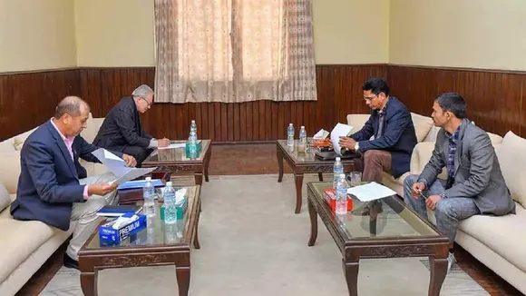 oli government