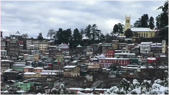 Ease of Living Index India 2021 List: Shimla
