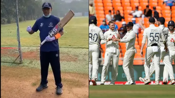 Vinod Kambli
