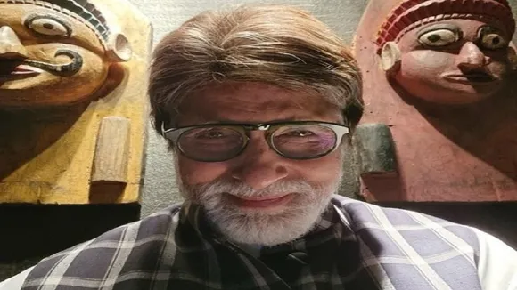 Amitabh Bachchan